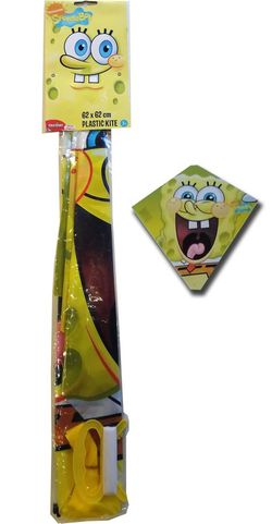 Cometa bob esponja Exp. surtido 48