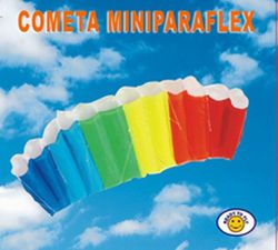 Mini cerf-volant paraflex 120x55