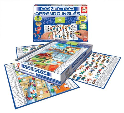 Conector aprendo ingles
