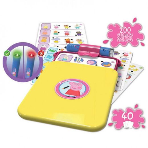 CONECTOR JUNIOR PEPPA PIG