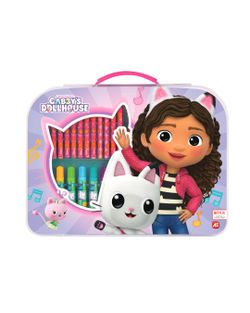 CONJUNTO ACTIVIDADES ARTISTICAS CASA MUÑECAS GABBY