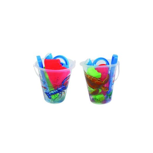 CONJUNTO CUBO TRANSPARENTE GRANDE