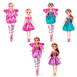 CONO PRINCESA SPARKLE GIRL SURT.EXP.12
