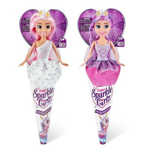 CONO PRINCESA UNICORN  SURT. EXP.12