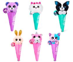 CONOS COCO ANIMALES FANTASÍA SURT