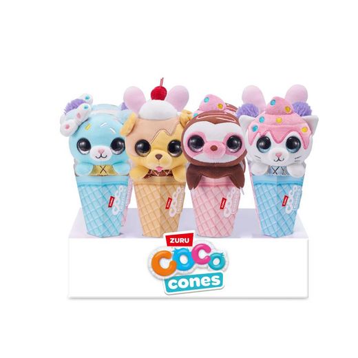 CONOS COCO UNICORNIOS FANTASIA EXP.12
