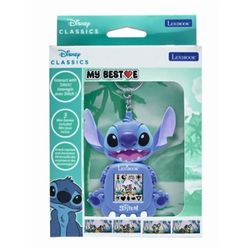 CONSOLA C/PANTALLA LCD 3 JUEGOS STITCH