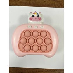 CONSOLA SPEED PUSH UNICORNIO ROMPECABEZAS
