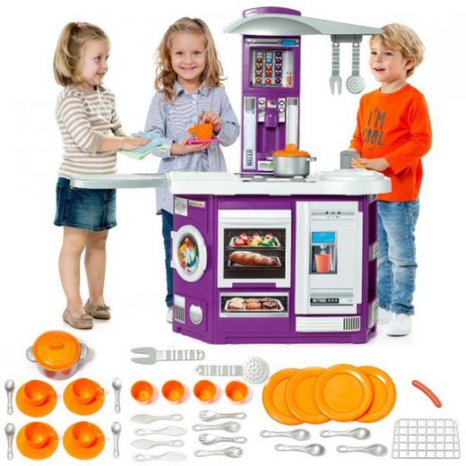 Koken en spelen