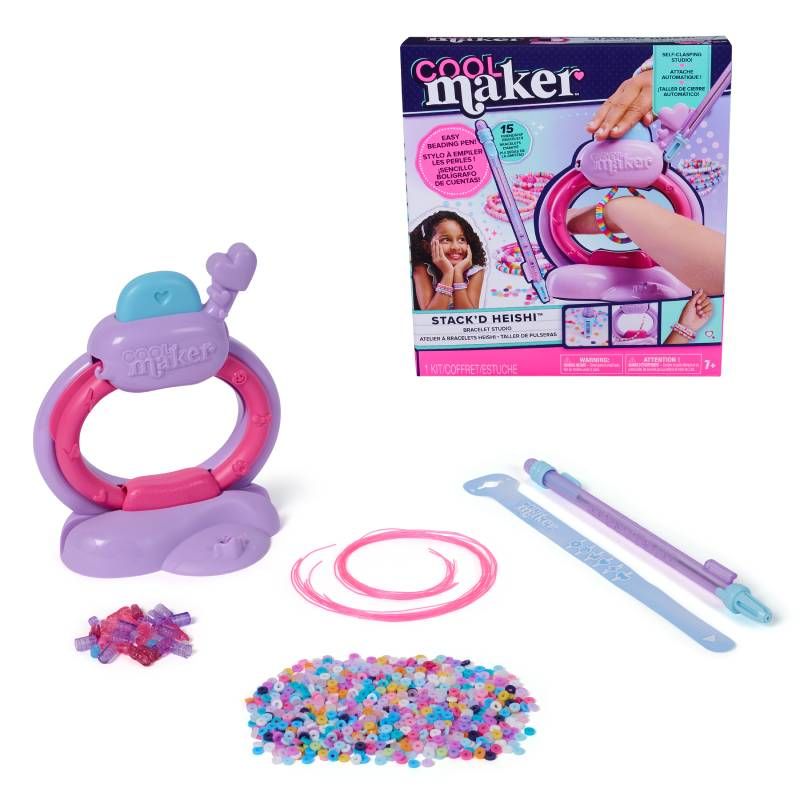 COOL MAKER ESTUDIO DE PULSERAS HEISHI