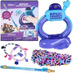 COOL MAKER K POP DEMON H.TALLER PULSERAS HEISHI