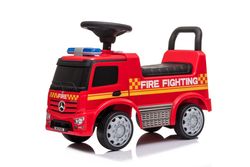 CORREPASILLOS CAMION BOMBEROS MERCEDES LUZ/SONIDO