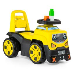 CORREPASILLOS JEEP AMARILLO