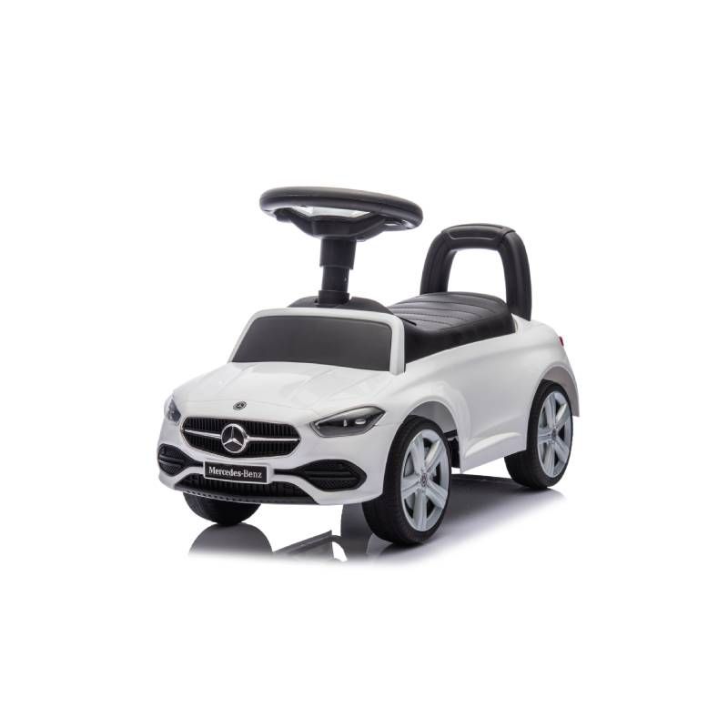 CORREPASILLOS MERCEDES BENZ BLANCO