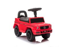 CORREPASILLOS MERCEDES S350 ROJO
