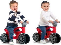 CORREPASILLOS MINI CUSTOM ROJO