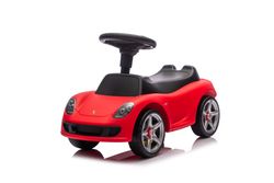 CORREPASILLOS PORSCHE ROJO
