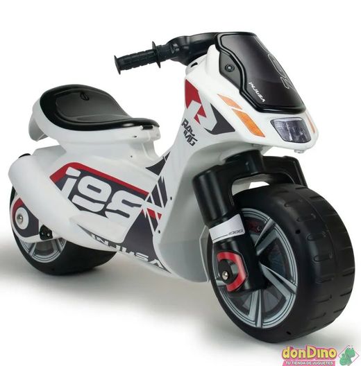 CORREPASILLOS SCOOTER NAUGTHY