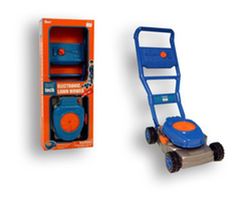 Cortacesped electronico