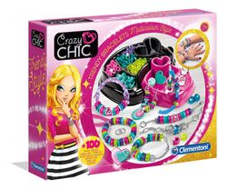 Crazy Chic Pulseras  Multicolor