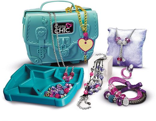 Atelier de bijoux chic et fou