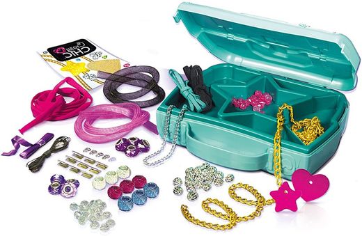 Atelier de bijoux chic et fou
