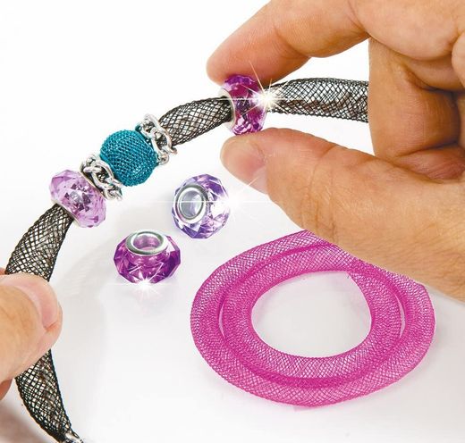 Atelier de bijoux chic et fou