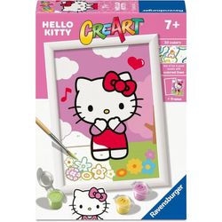 CREART SERIE E LICENSED-HELLO KITTY