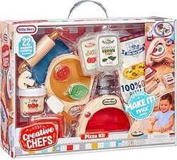 CREATIVE CHEFS PIZZA KIT