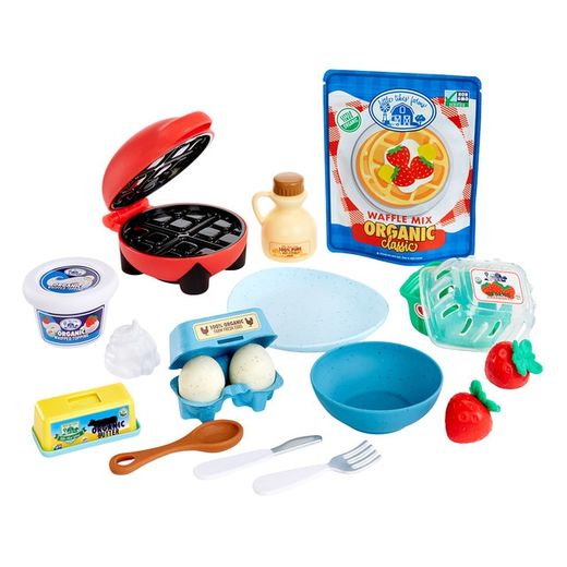CREATIVE CHEFS WAFFLES KIT