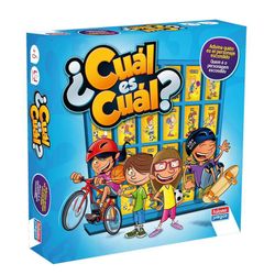 Cual Es Cual Falomir