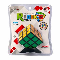 CUBO MAGICO CON BLISTER