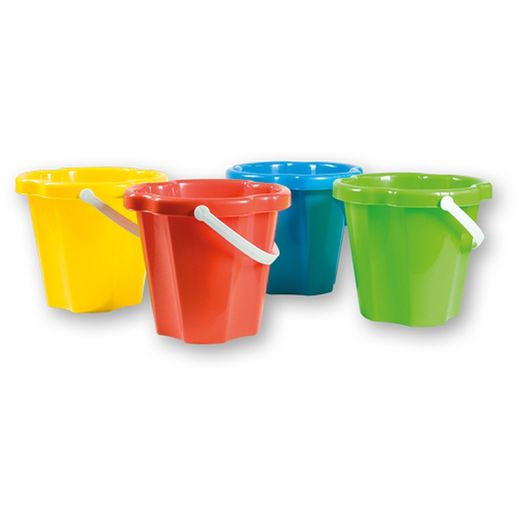 Plastikwürfel Klee 23cm.
