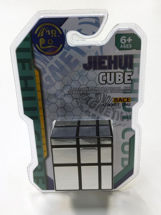 Cubo Rubik Espejo