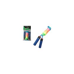 Corde à sauter 2m. multicolore