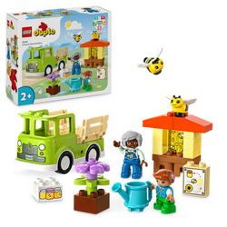 Cuidado De Abejas Y Colmenas Lego