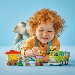 *DUPLO CUIDADO DE ABEJAS Y COLMENAS LEGO
