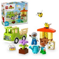 *DUPLO CUIDADO DE ABEJAS Y COLMENAS LEGO