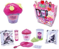 Cup-Cake Slimy Creations