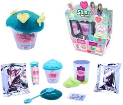 Cup-Cake Slimy Creations