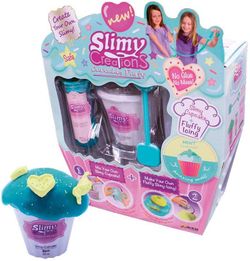 Cup-Cake Slimy Creations