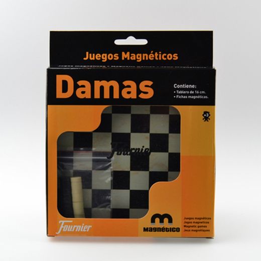 Magnetiska damer