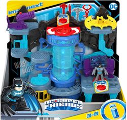 DC BATCUEVA BAT TECH IMAGINEXT