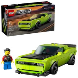 *DEPORTIVO DODGE CHALLENGER SRT HELLCAT