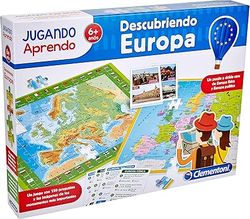 DESCUBRIENDO EUROPA