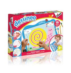 Dessineo Primeros Trazos