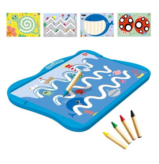 Dessineo Primeros Trazos