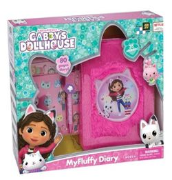 DIARIO ACTIVIDADES LA CASA DE MUÑECAS DE GABBY