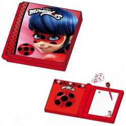 Diario interactivo ladybug