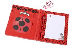 Diario interactivo ladybug